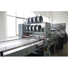 Production Line of Roll Paper High-Speed Flexography Saddle Stitch